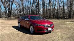 2014 Chevrolet Impala 