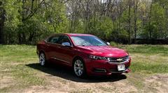 2014 Chevrolet Impala 