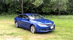 2015 Chrysler 200  2015 Chrysler 200
