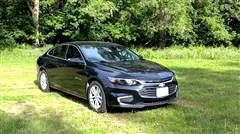 2017 Chevrolet Malibu 