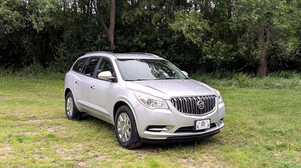 2016 Buick Enclave Premium AWD