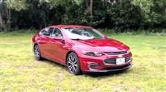 2017 Chevrolet Malibu  2017 Chevrolet Malibu