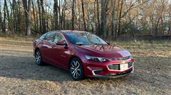 2017 Chevrolet Malibu 