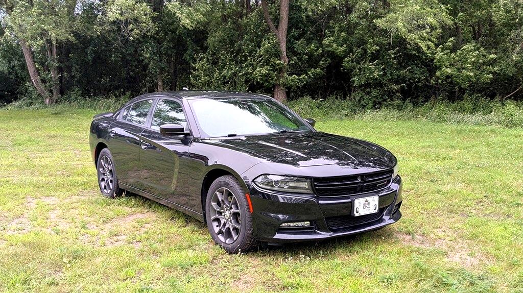 2018 Dodge Charger GT AWD