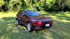 2019 Jeep Cherokee  2019 Jeep Cherokee