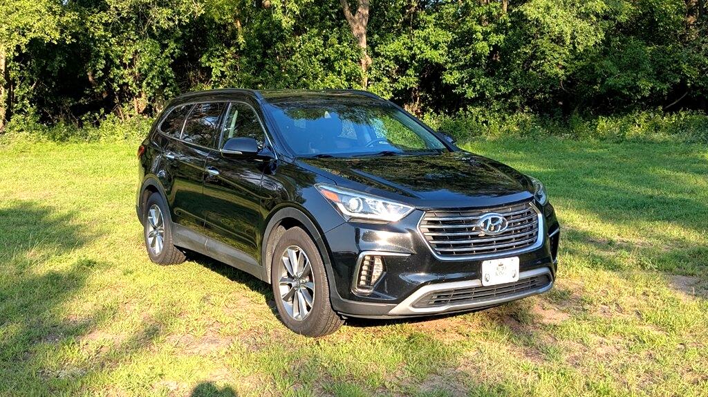 2019 Hyundai Santa Fe Limited Ultimate AWD