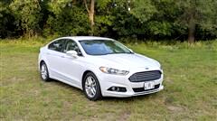 2014 Ford Fusion 