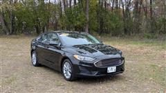 2020 Ford Fusion 