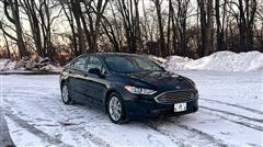 2020 Ford Fusion 
