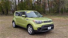 2019 Kia Soul 