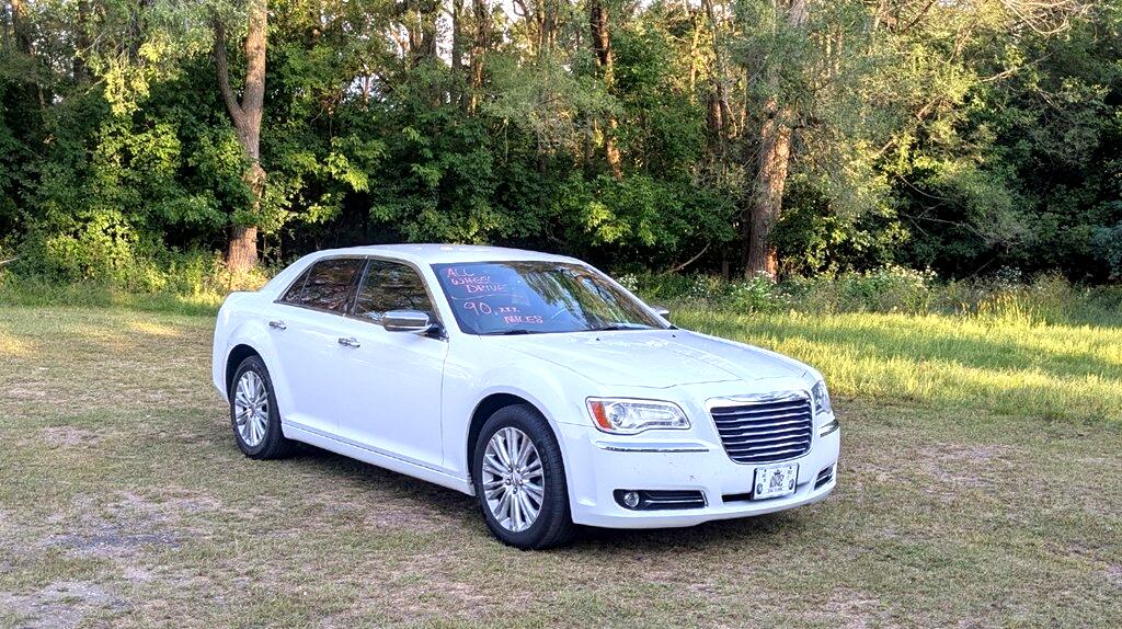 2014 Chrysler 300 C AWD