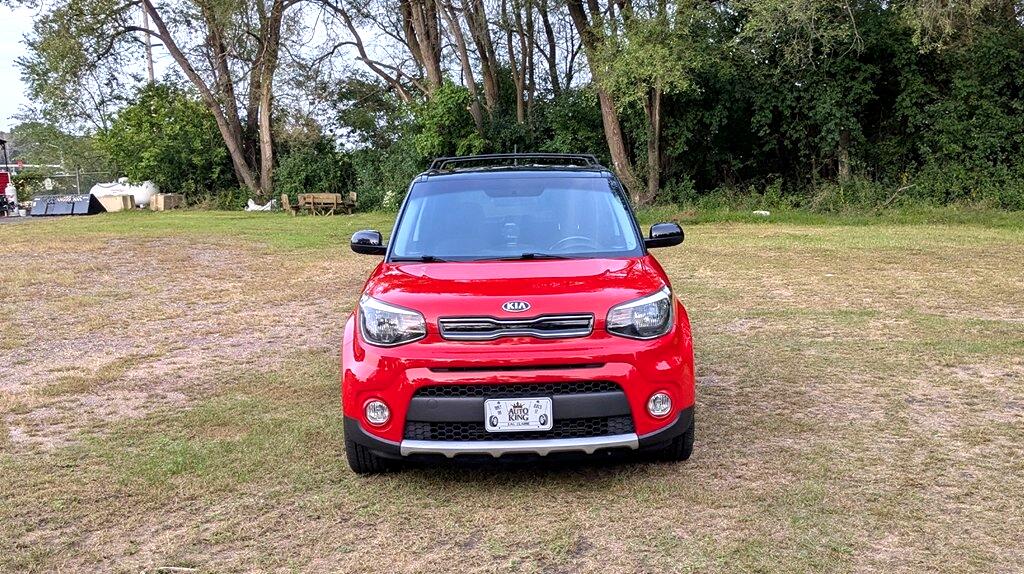 Kia Soul + 2018