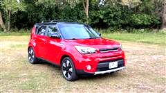 2018 Kia Soul 