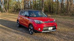 2018 Kia Soul 