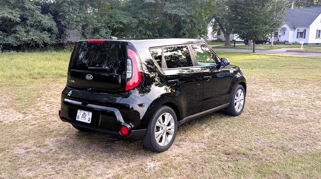 Kia Soul ! 2016