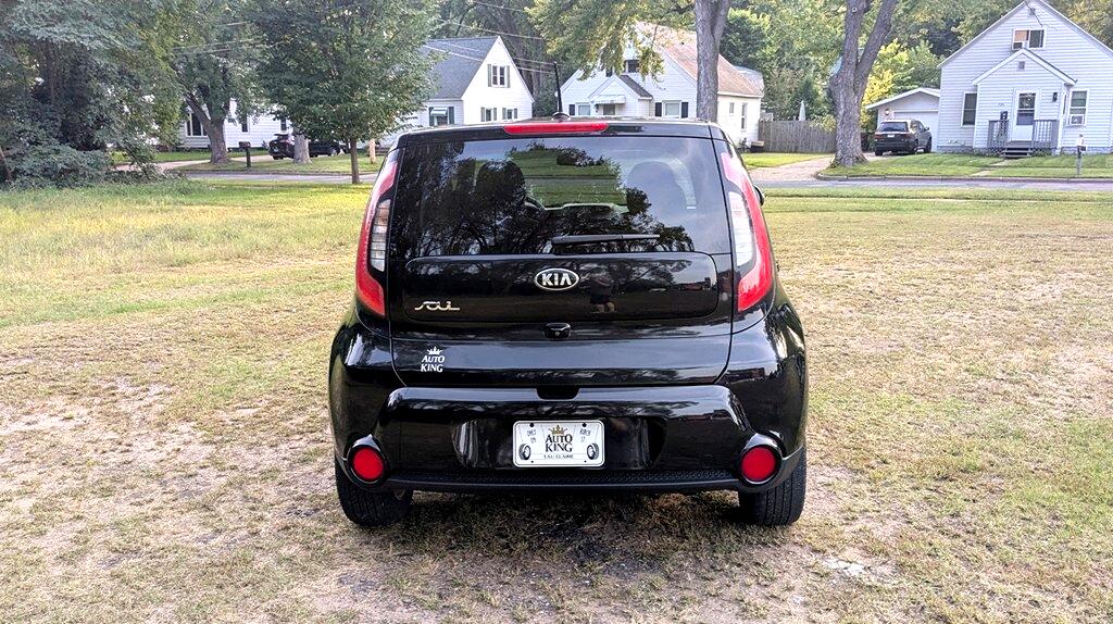Kia Soul ! 2016