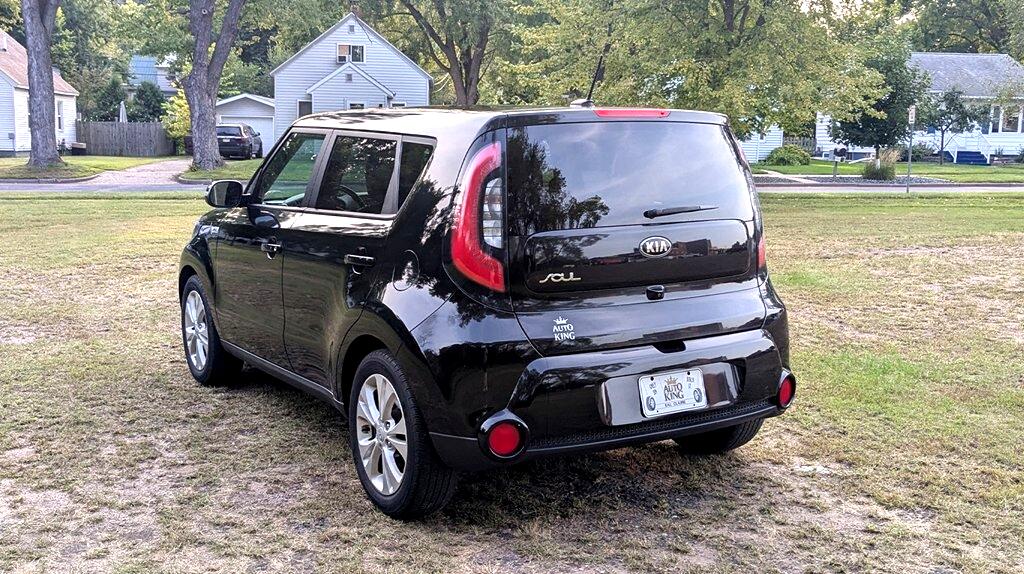 Kia Soul ! 2016