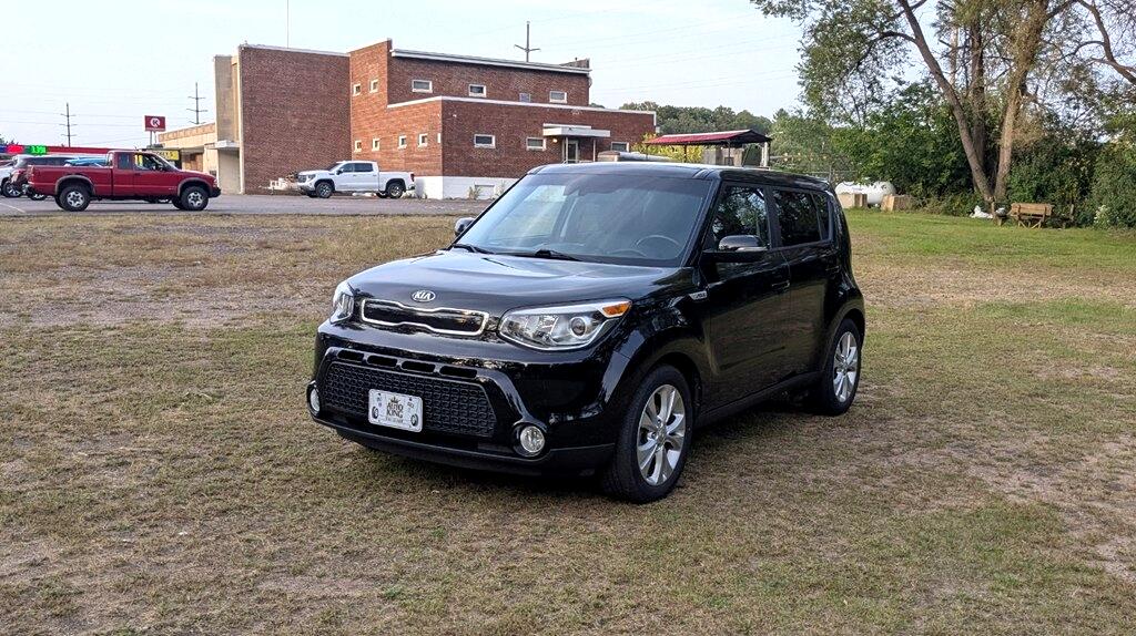 Kia Soul ! 2016