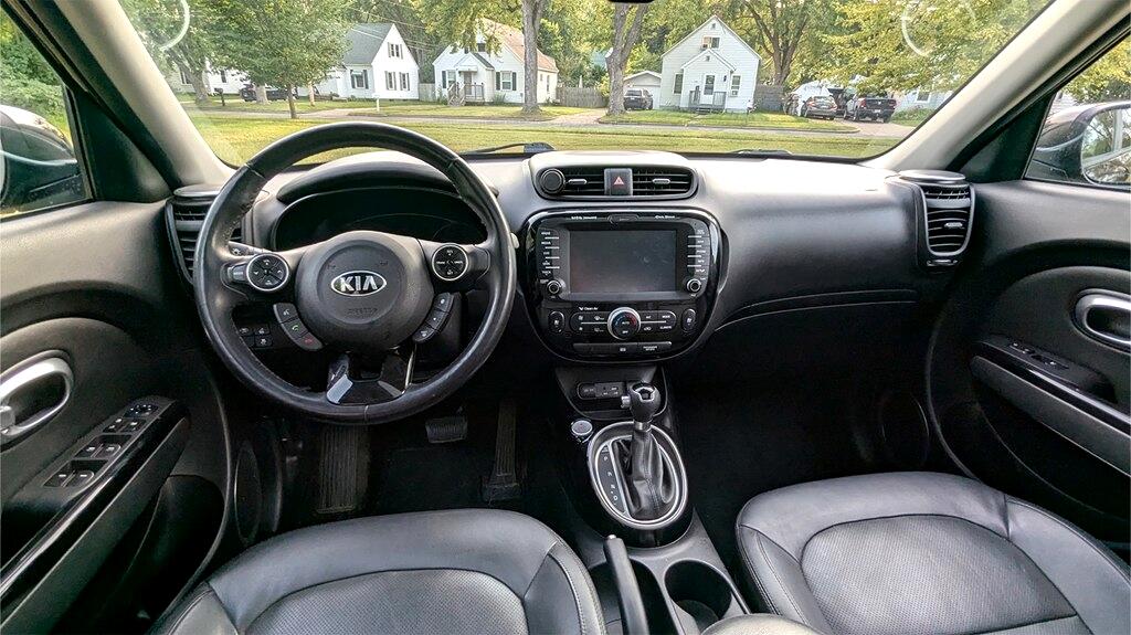 Kia Soul ! 2016