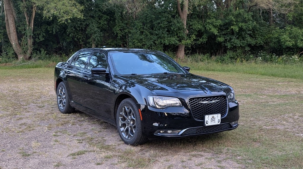 2016 Chrysler 300 S V6 AWD