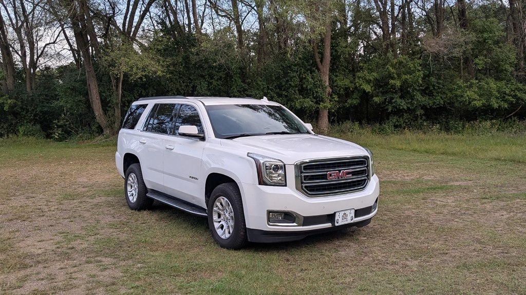 2016 GMC Yukon