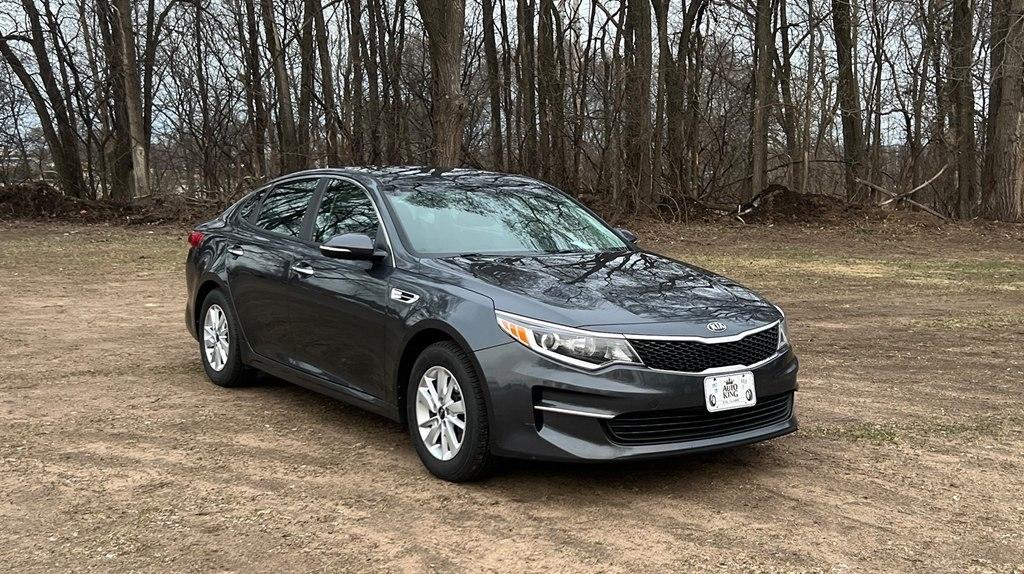 2018 Kia Optima LX