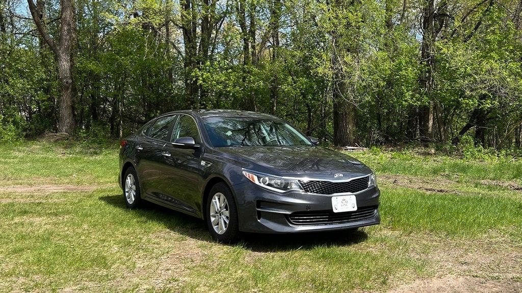 2018 Kia Optima LX