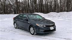 2018 Kia Optima 