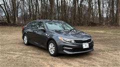 2018 Kia Optima 