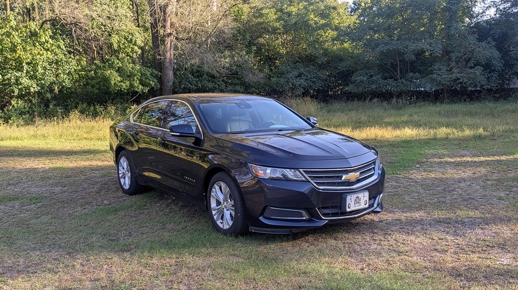 2014 Chevrolet Impala 2LT