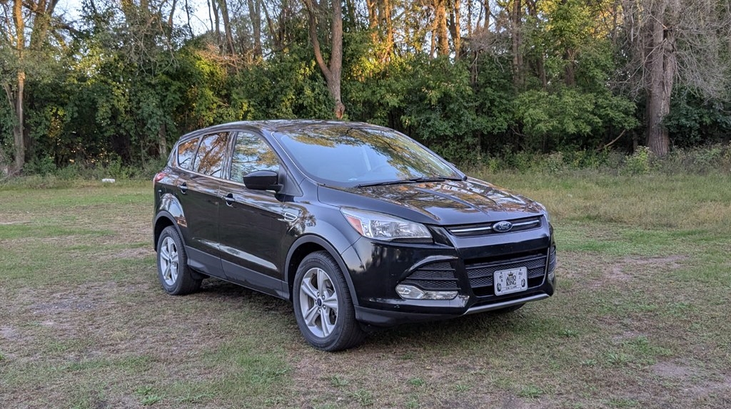 2015 Ford Escape SE 4WD