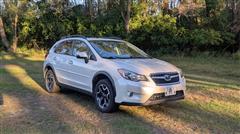 2015 Subaru XV Crosstrek  2015 Subaru XV Crosstrek