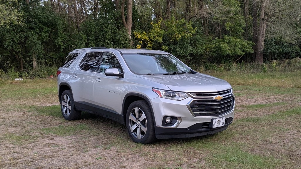 2018 Chevrolet Traverse