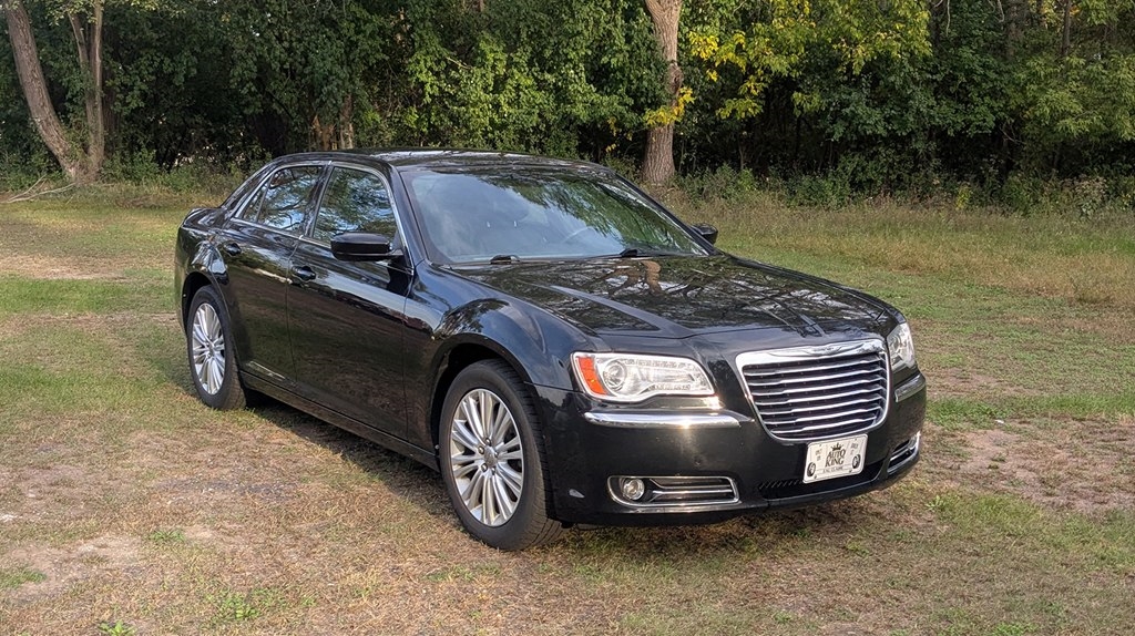 2014 Chrysler 300 AWD