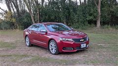 2014 Chevrolet Impala  2014 Chevrolet Impala