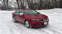 2014 Chevrolet Impala 