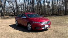 2014 Chevrolet Impala 
