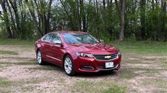 2014 Chevrolet Impala 