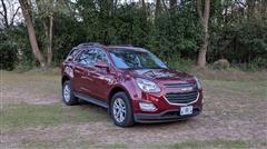 2016 Chevrolet Equinox 