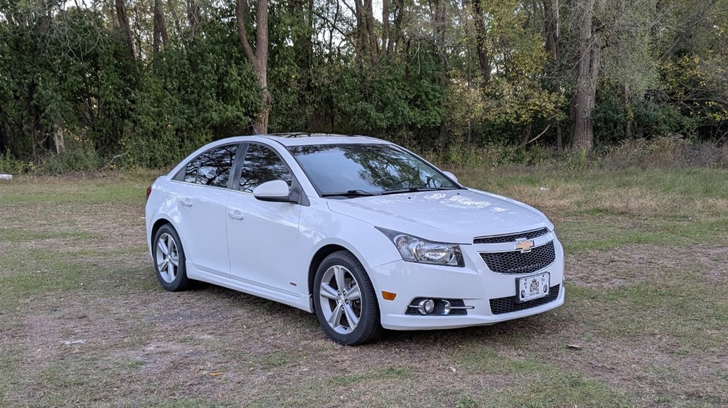 2014 Chevrolet Cruze