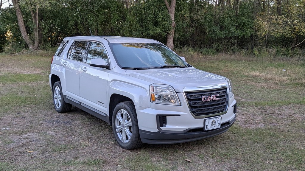 2017 GMC Terrain SLE1 FWD