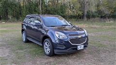 2017 Chevrolet Equinox  2017 Chevrolet Equinox