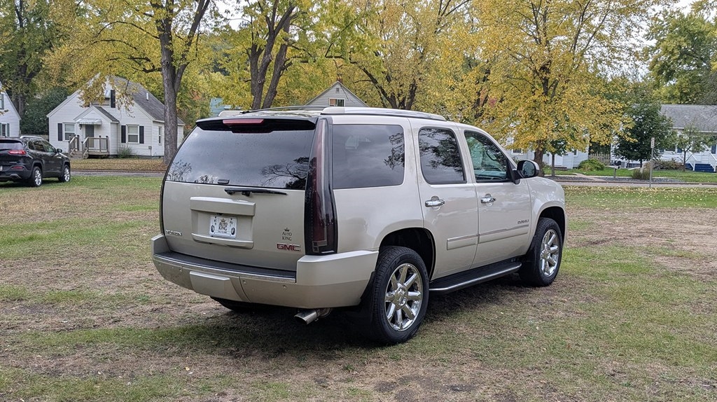 GMC Yukon Denali 4WD 2014