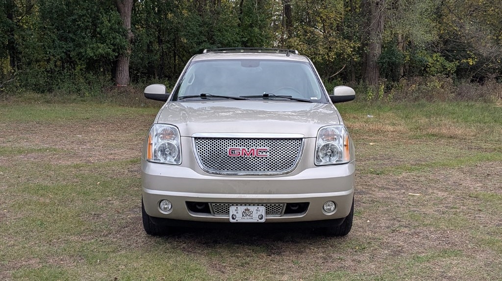 GMC Yukon Denali 4WD 2014