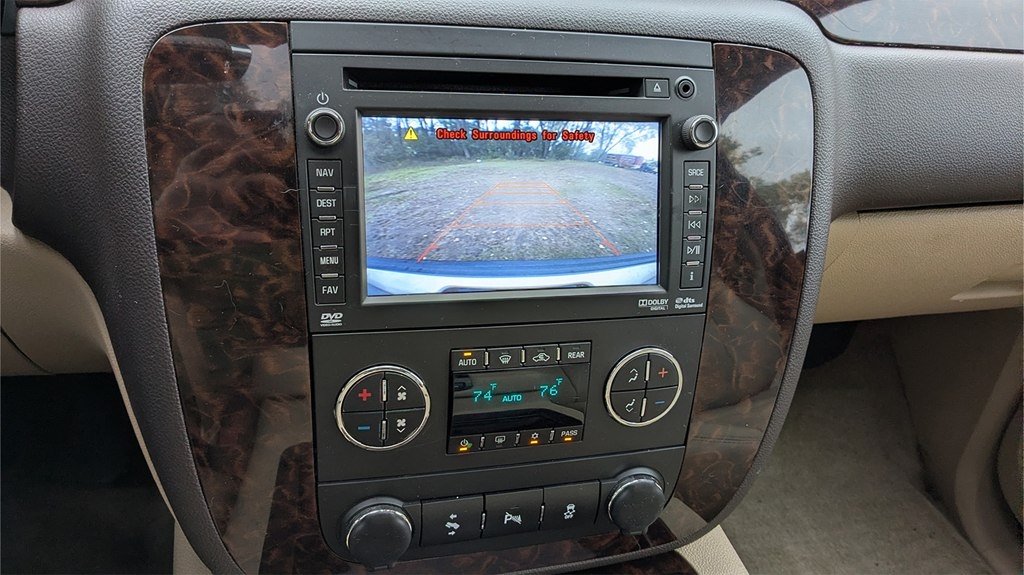 GMC Yukon Denali 4WD 2014