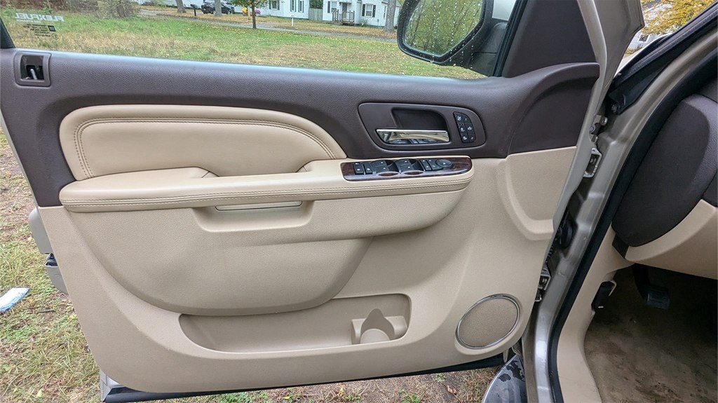 GMC Yukon Denali 4WD 2014