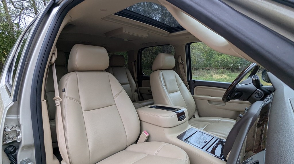 GMC Yukon Denali 4WD 2014