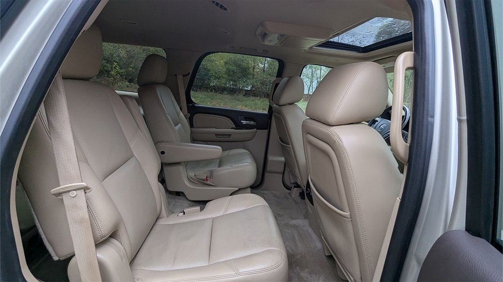 GMC Yukon Denali 4WD 2014