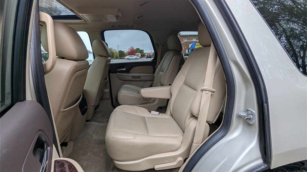 GMC Yukon Denali 4WD 2014
