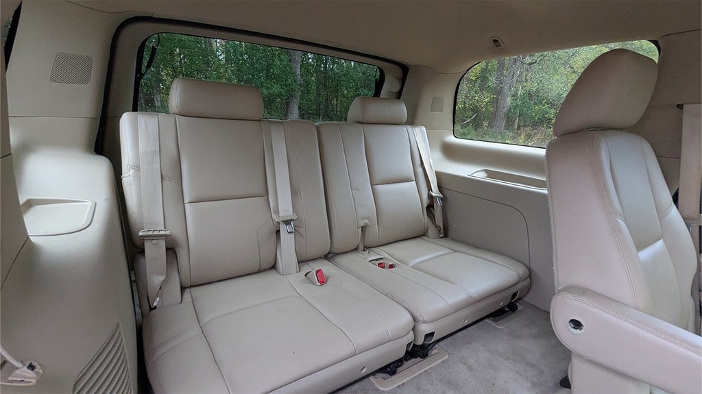 GMC Yukon Denali 4WD 2014